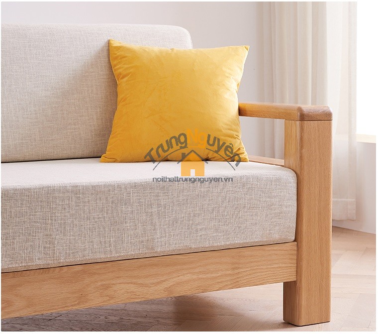 Sofa gỗ HV03